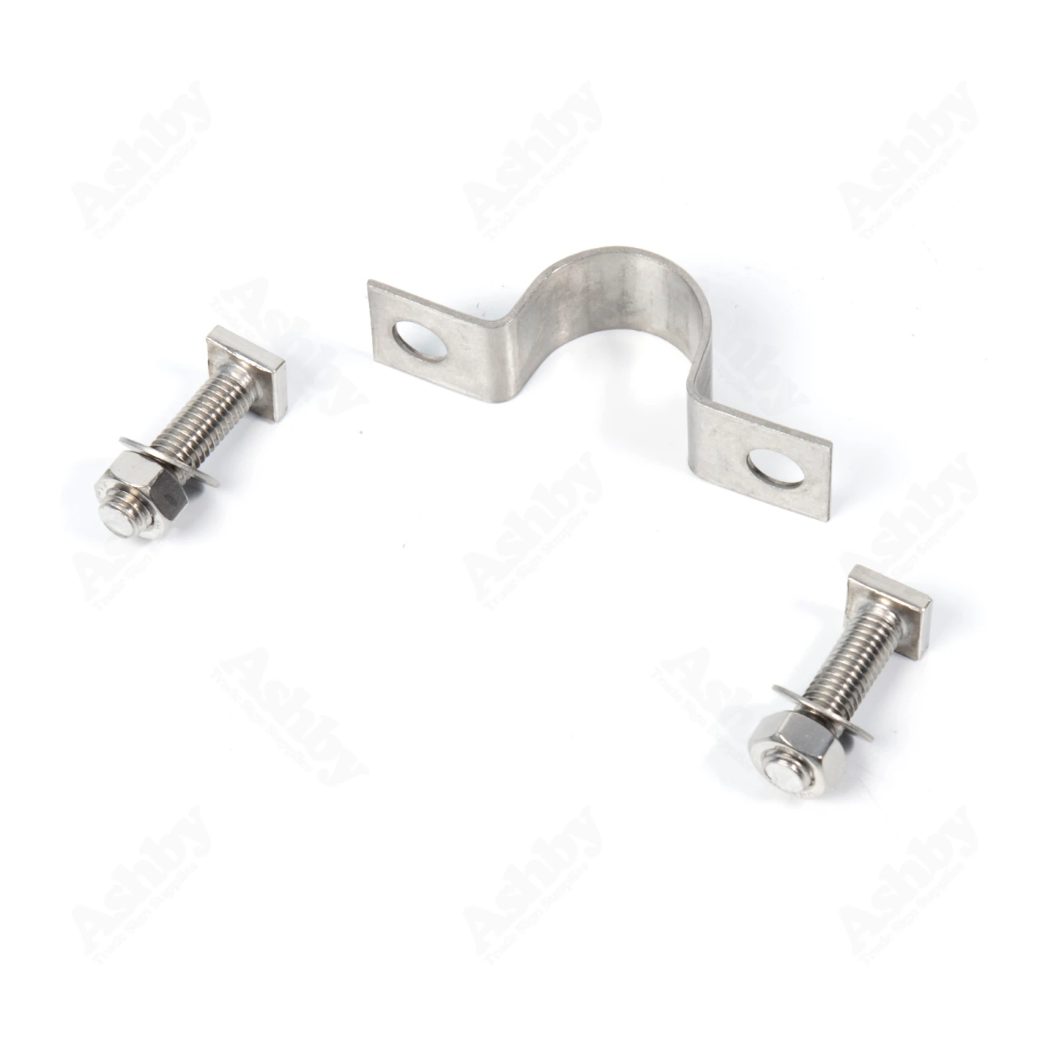Mini-D Double Bolt Clips | Ashby™ Trade Sign Supplies